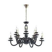 подвесная люстра odeon light capri 4188/12 в Махачкале
