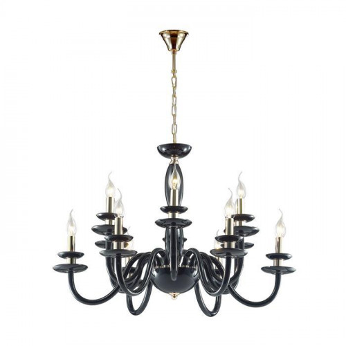 подвесная люстра odeon light capri 4188/12 в Махачкале