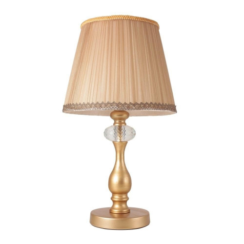 настольная лампа crystal lux alegria lg1 gold-brown в Махачкале