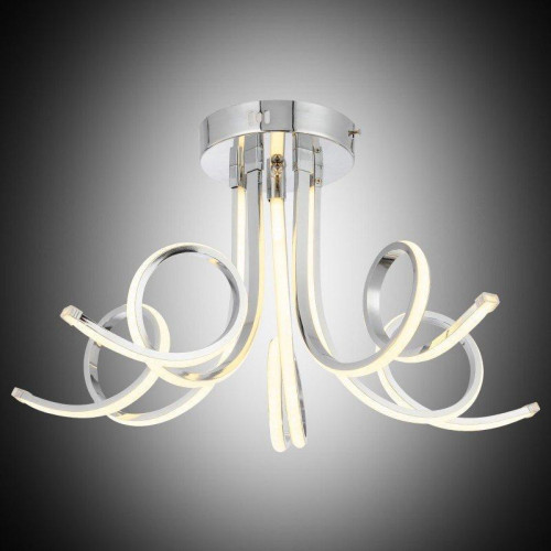 потолочная светодиодная люстра toplight gladys tl1142-75h в Махачкале