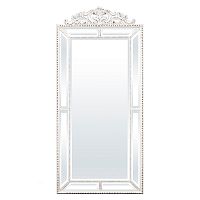 напольное зеркало прямоугольное пабло chailk white/ra9 в Махачкале
