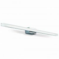 подсветка для зеркал ideal lux line ap84 cromo в Махачкале