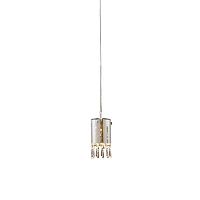 подвесной светильник crystal tube 1 от delight collection в Махачкале