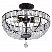 потолочная люстра mw-light джестер 1 104010206 в Махачкале