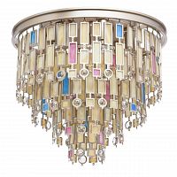 потолочная люстра mw-light марокко 2 185010607 в Махачкале