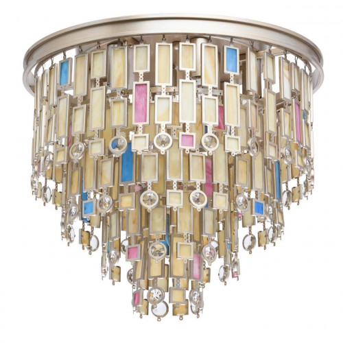 потолочная люстра mw-light марокко 2 185010607 в Махачкале