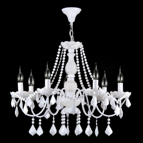 подвесная люстра maytoni contrast arm220-07-w в Махачкале