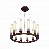 подвесная светодиодная люстра st luce unica sl262.703.12 в Махачкале