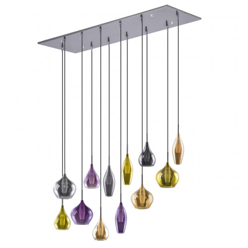 подвесная люстра lightstar pentola 803125 в Махачкале