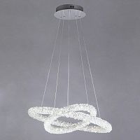 подвесной светодиодный светильник bogates pandora 416/2 strotskis в Махачкале