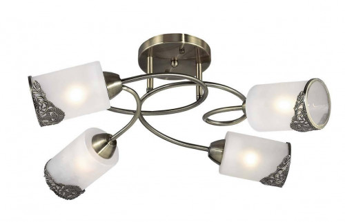 потолочная люстра lumion citadella 3012/4c в Махачкале