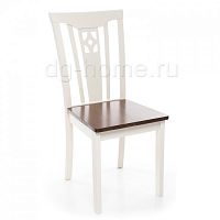 стул деревянный lira butter white в Махачкале