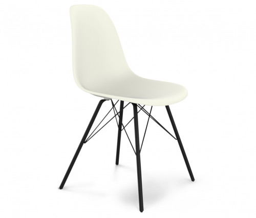 стул dsr белый s37 (eames style) в Махачкале
