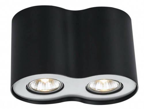 потолочный светильник arte lamp falcon a5633pl-2bk в Махачкале