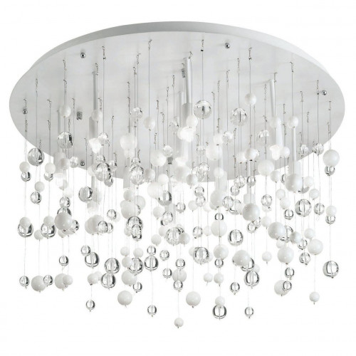 потолочный светильник ideal lux neve pl12 bianco в Махачкале