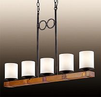 подвесная люстра odeon light fabo 2767/5 в Махачкале
