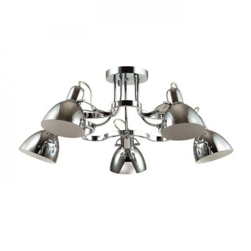 потолочная люстра odeon light credo 3952/5c в Махачкале