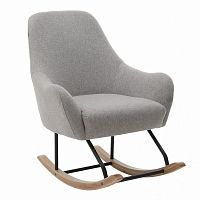 кресло grey серое в Махачкале
