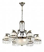 подвесная люстра lumion avifa 2989/8a в Махачкале