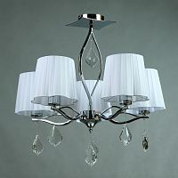 подвесная люстра brizzi bx03203/5 chrome в Махачкале