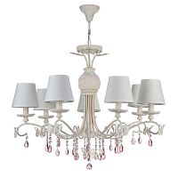 подвесная люстра maytoni fiona arm032-07-pk в Махачкале