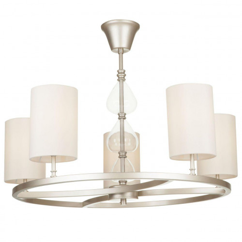 подвесная люстра maytoni armony h010pl-05g бежевая в Махачкале