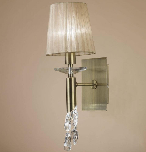 бра mantra tiffany bronze 3884 в Махачкале