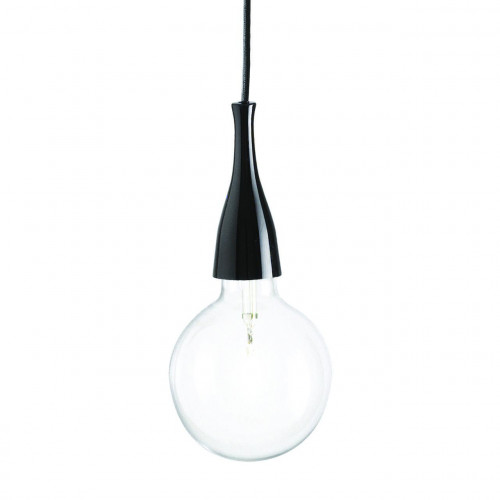 подвесной светильник ideal lux minimal sp1 nero в Махачкале