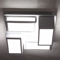 потолочный светодиодный светильник citilux синто cl711060 в Махачкале