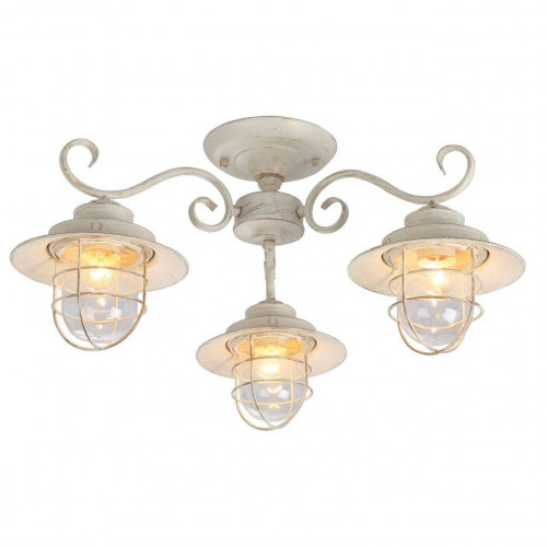 потолочная люстра arte lamp 6 a4579pl-3wg в Махачкале