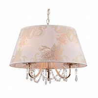 подвесная люстра arte lamp armonico a5008sp-3go в Махачкале