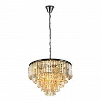 подвесная люстра divinare nova cognac 3002/06 sp-18 в Махачкале