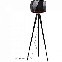 торшер tripod черный в Махачкале