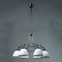 подвесная люстра brizzi ma02401ca/006 chrome в Махачкале