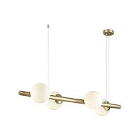 подвесная люстра odeon light alta 4098/4 в Махачкале