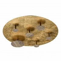потолочный светодиодный светильник de markt иланг 3 712011806 в Махачкале