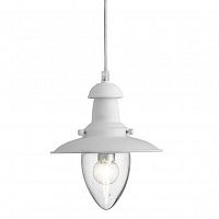 подвесной светильник arte lamp fisherman a5518sp-1wh в Махачкале