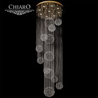 каскадная люстра chiaro каскад 384012409 в Махачкале