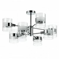 потолочная люстра lumion runa 3706/8c хром в Махачкале