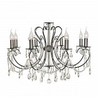 подвесная люстра arti lampadari romano e 1.1.8.601 nb в Махачкале