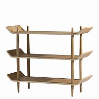 стеллаж bentwood светло-коричневый в Махачкале