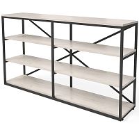стеллаж neo loft белый or-1 light b в Махачкале