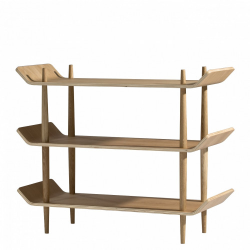 стеллаж bentwood светло-коричневый в Махачкале