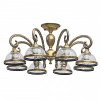 потолочная люстра mw-light аманда 481013608 в Махачкале