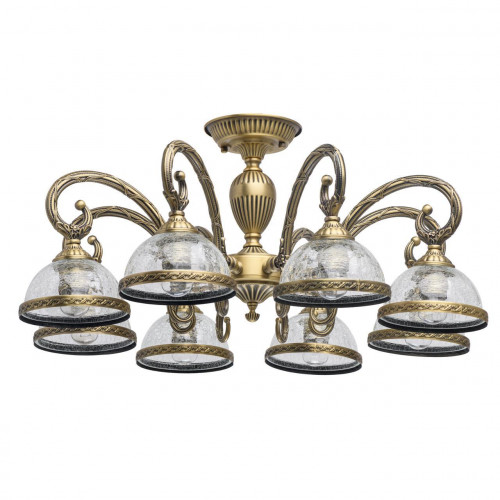 потолочная люстра mw-light аманда 481013608 в Махачкале