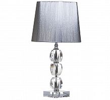 лампа настольная silver cristal в Махачкале