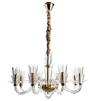 подвесная люстра divinare susana 5122/09 lm-8 в Махачкале