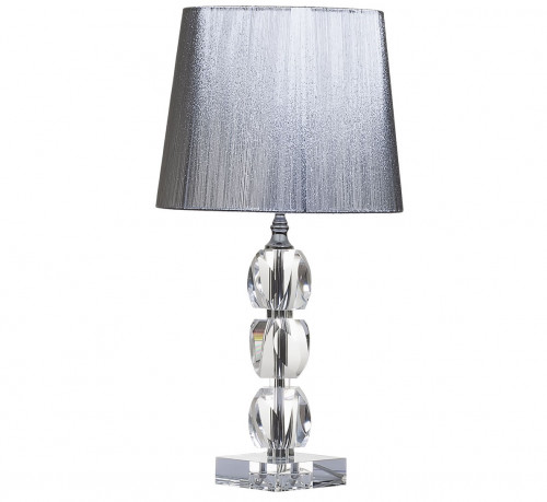 лампа настольная silver cristal в Махачкале