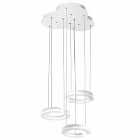 подвесная светодиодная люстра lightstar unitario 763346 в Махачкале