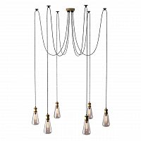 подвесная люстра mw-light фьюжн 21 392017206 в Махачкале